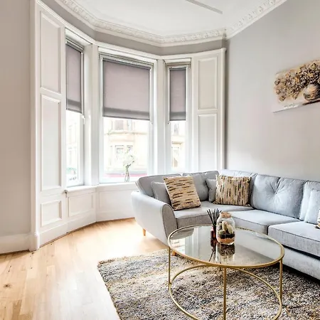Pass The Keys Stylish 2 Bed In Heart Of West End Apartment Glasgow