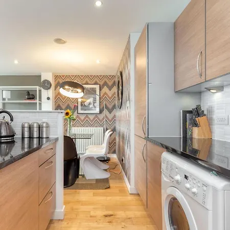 Secc Hydro Executive 7 Apartamento Glasgow