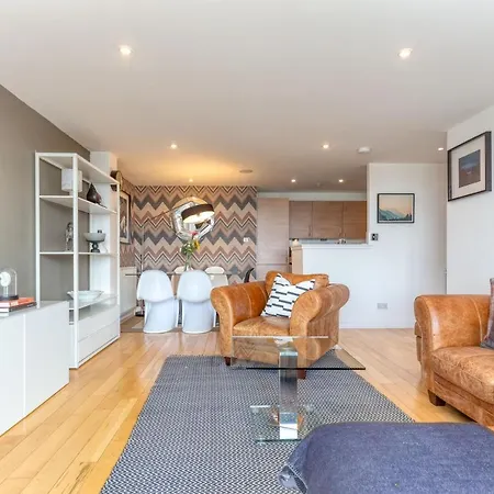 Apartamento Secc Hydro Executive 7 Glasgow