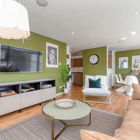 Apartamento Secc Hydro Executive 7 *