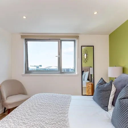 Secc Hydro Executive 7 * Glasgow