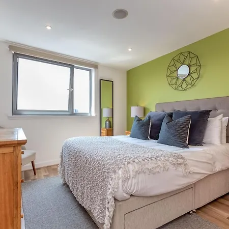 Apartamento Secc Hydro Executive 7 *