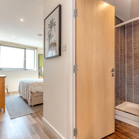 Secc Hydro Executive 7 Apartamento