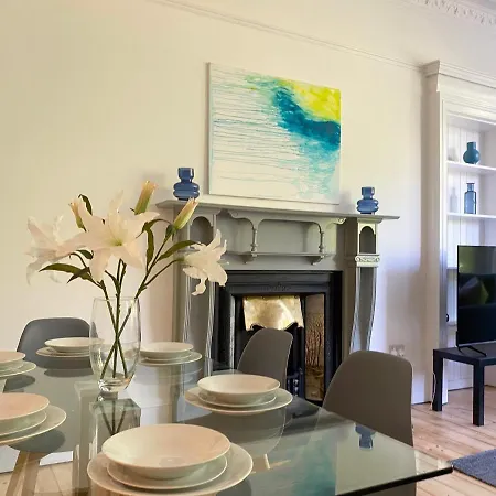 Hyndland View 글라스고
