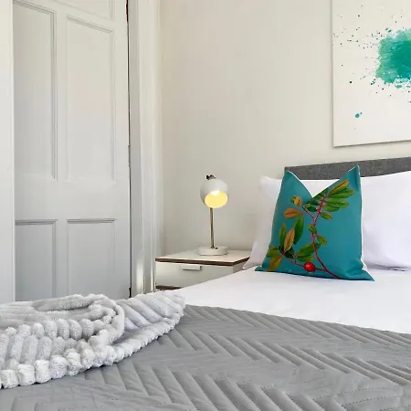 Hyndland View 펜션 글라스고