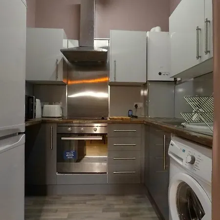 Stylish Luxury 2-bed Serviced In Heart Of West End Sse Hydro Botanic Gardens * Glasgow