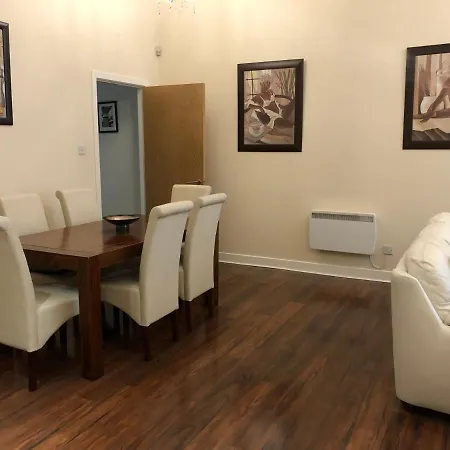 Apartamento Stunning Centre Glasgow