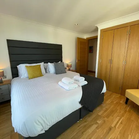 דירה Principal - Merchant גלאזגו