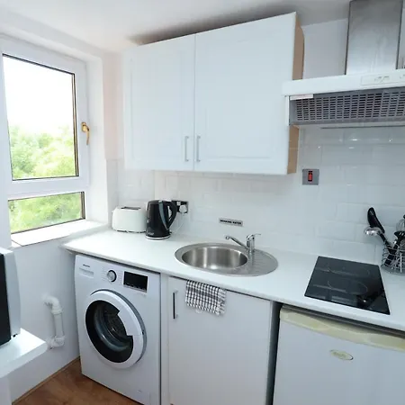 Strathbungo Apartamento Glasgow
