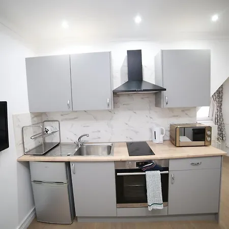 Apartamento Strathbungo *