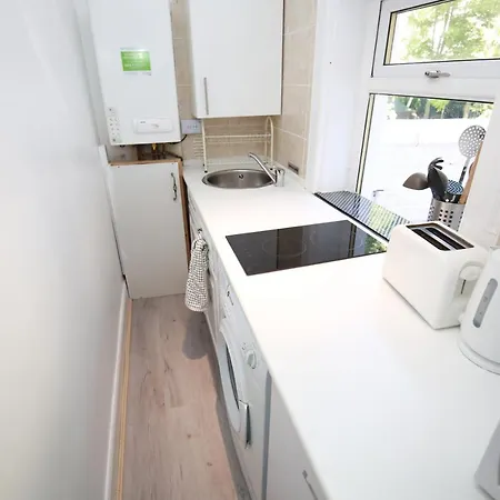 Strathbungo Apartamento