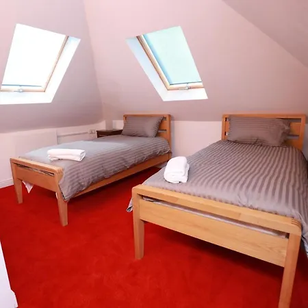Strathbungo Apartamento