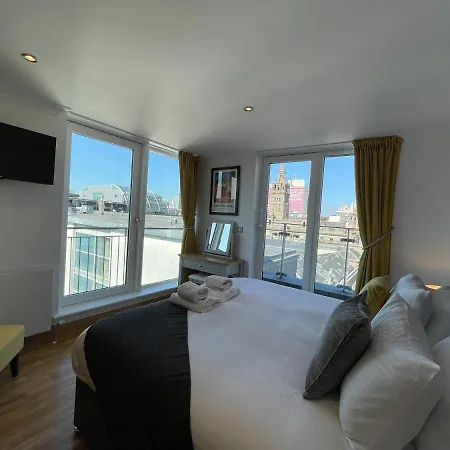 Chrysalis By Principal Apartament Glasgow
