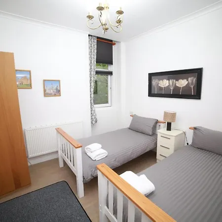 Strathbungo Apartamento Glasgow