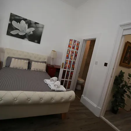 Strathbungo Apartamento Glasgow