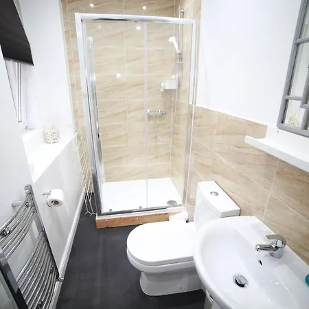 Strathbungo Apartamento