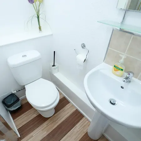 Apartamento Strathbungo *
