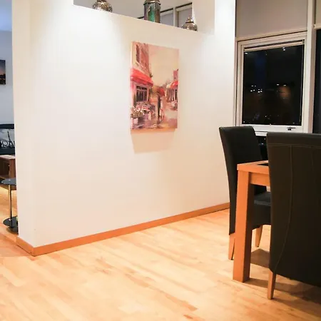 Apartamento Views Centre Freeparking Glasgow