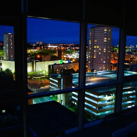 Views Centre Freeparking Apartment Glasgow