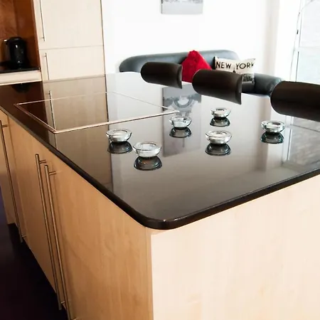 Apartamento Views Centre Freeparking Glasgow