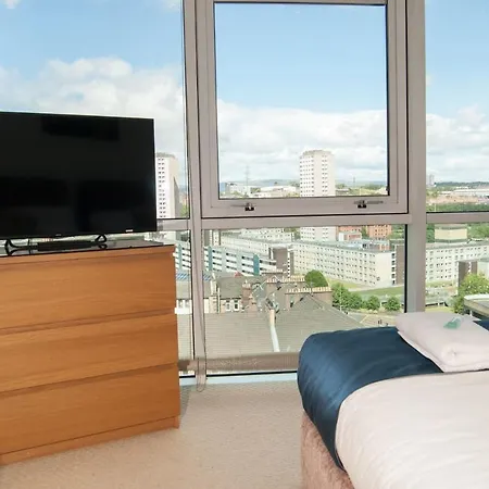 Apartment Views Centre Freeparking *