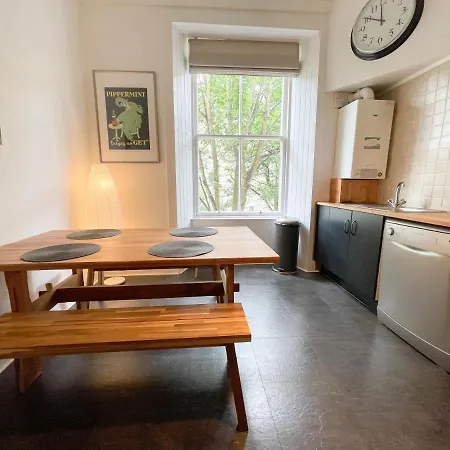 West End - Botanic Gardens Glasgow