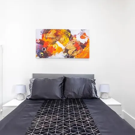 Clydeview Lux Centre Apartment Glasgow