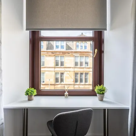 Clydeview Lux Centre Apartment Glasgow