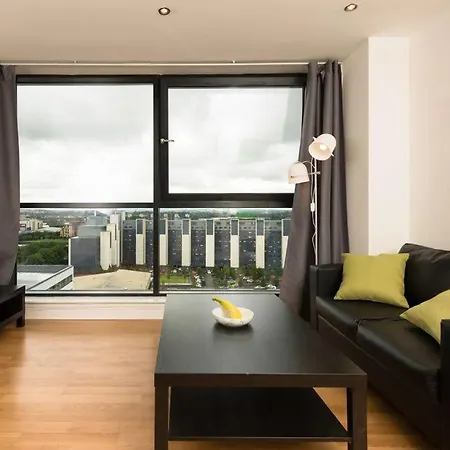 Appartement Trendy 10th Floor Studio *
