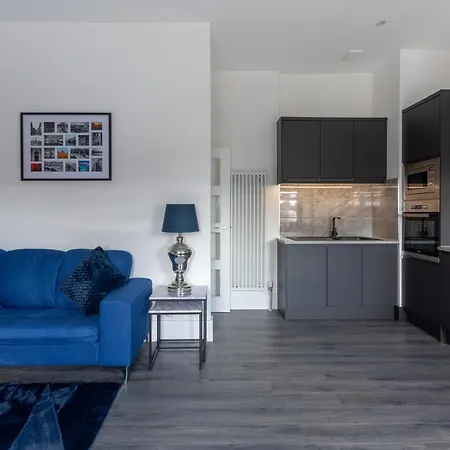 Clydeview Lux Centre Apartment Glasgow