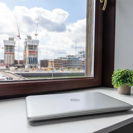 Clydeview Lux Centre Apartment Glasgow