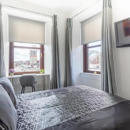 Clydeview Lux Centre Apartment Glasgow