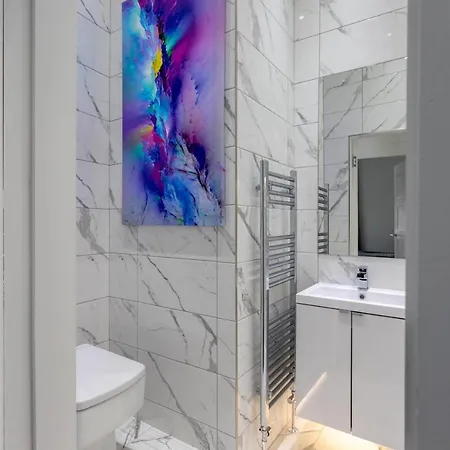 Clydeview Lux Centre Apartment Glasgow