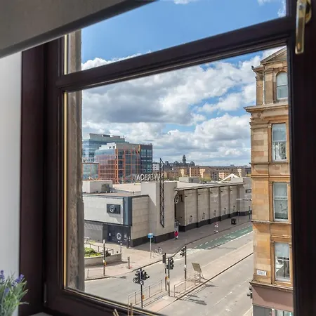 Apartment Clydeview Lux Centre *