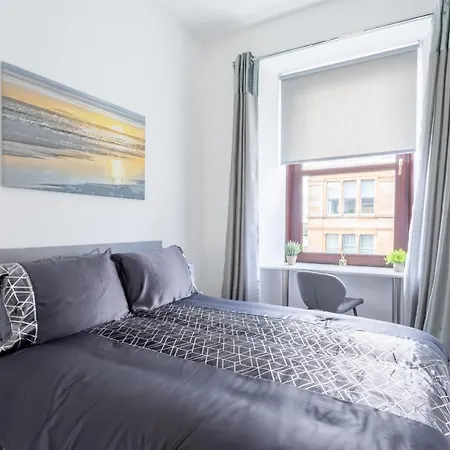 Clydeview Lux Centre Apartment Glasgow