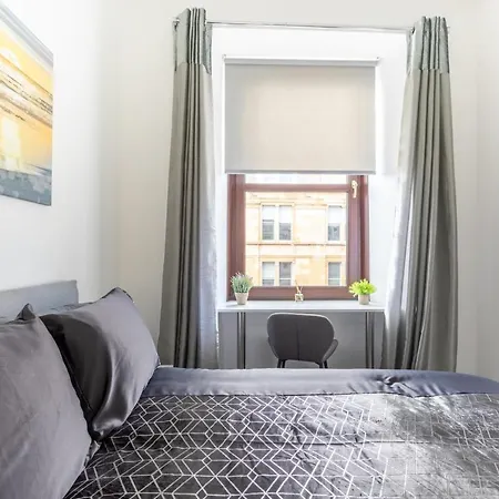 Apartment Clydeview Lux Centre *