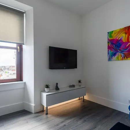 Clydeview Lux Centre Apartment Glasgow
