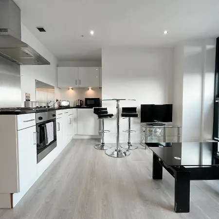 Apartamento Executive 10th Floor Studio Flat