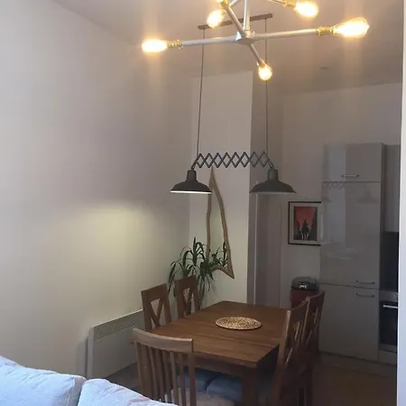 Scott House Apartment Glasgow