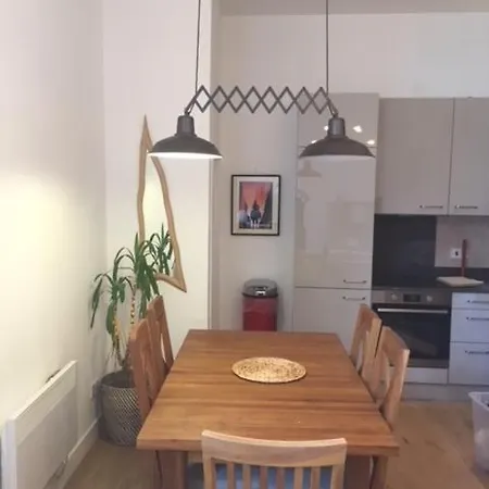 Apartment Scott House