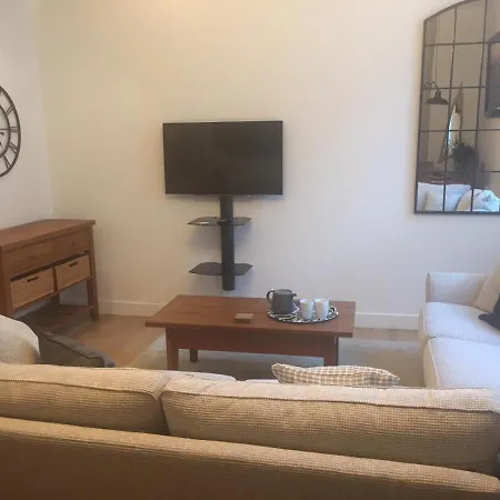 Apartment Scott House Glasgow