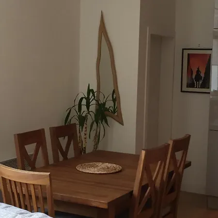 Scott House Apartment Glasgow