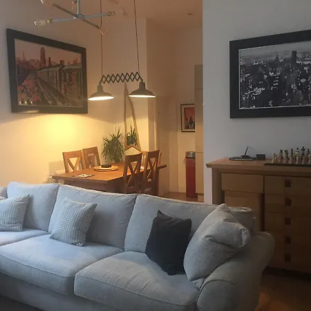 Apartment Scott House Glasgow