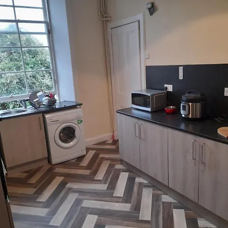 Privat bolig Traditional West End *