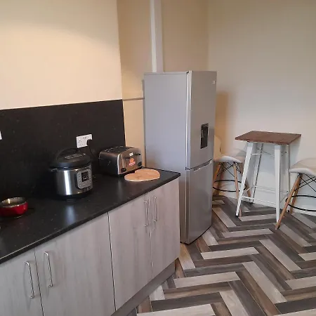 Privat bolig Traditional West End *
