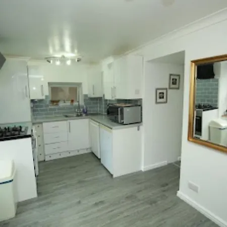 Apartamento Strathbungo Glasgow