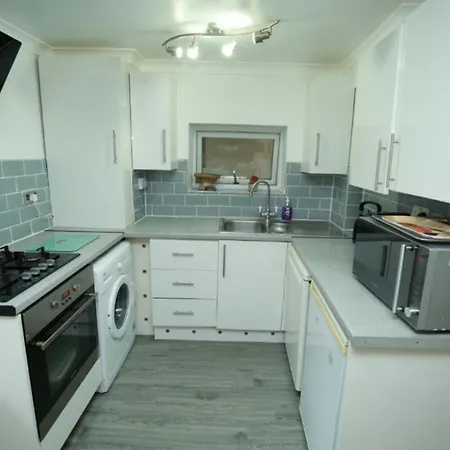 Apartamento Strathbungo Glasgow