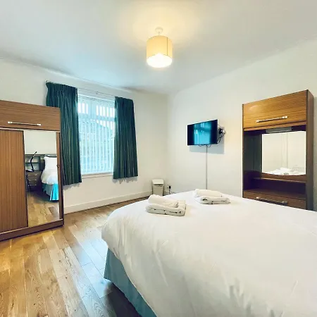 بيت للعطل Millerston House