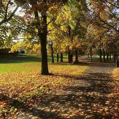 Traditional Close To Centre & Hampden Appartement *