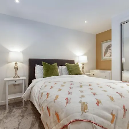 Apartment Secc Hydro Clyde View Glasgow